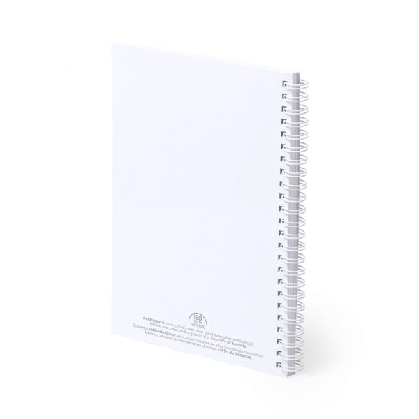 Libreta Antibacteriana Polax