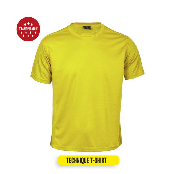 Camiseta Adulto Tecnic Rox