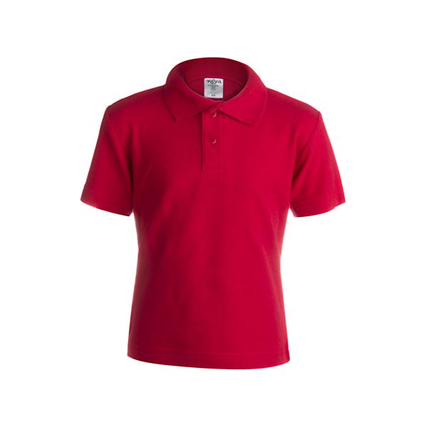 Polo Niño Color "keya" YPS180